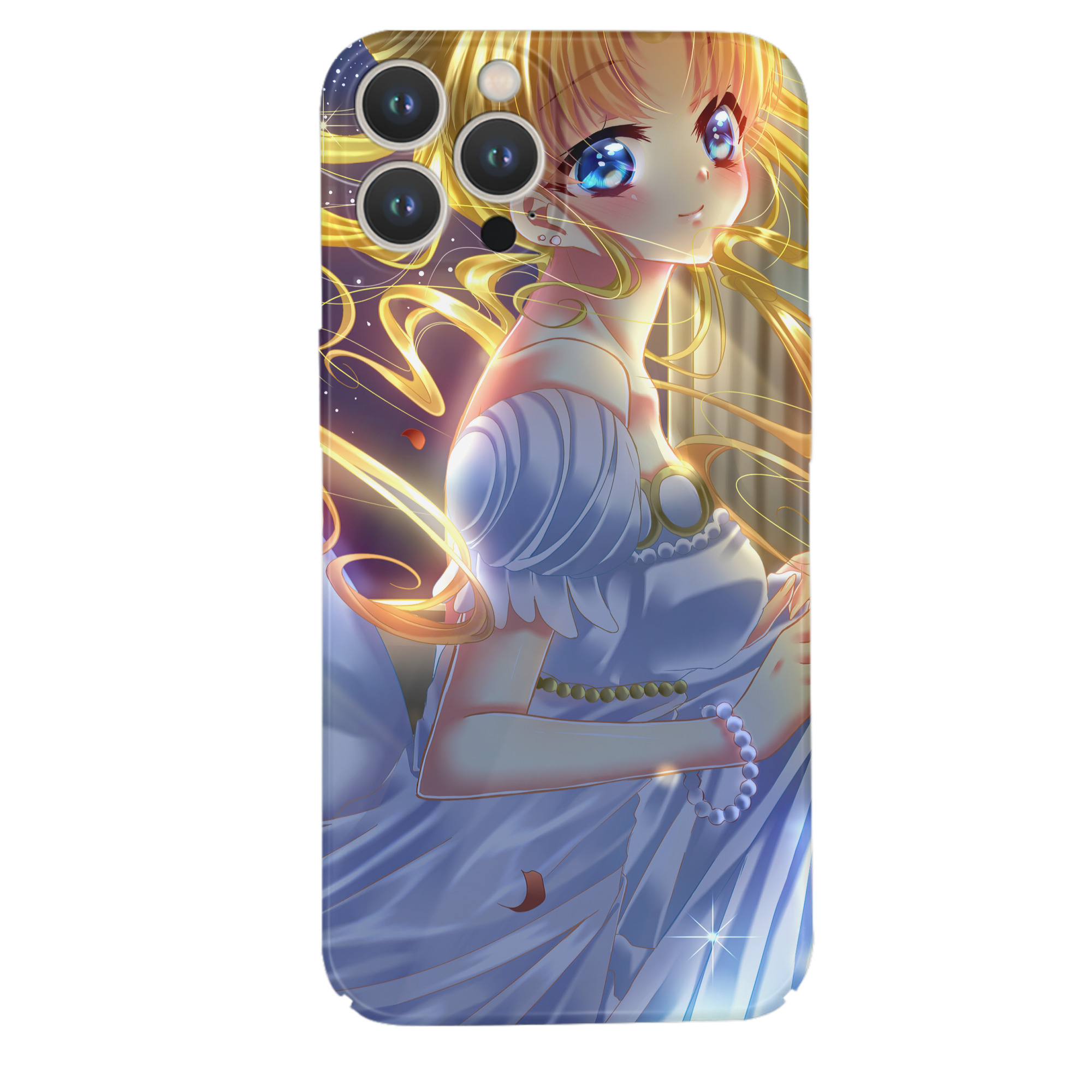 （画像用） 美少女戦士セーラームーン Sailor Moon 【iPhone 14シリーズ対応】ハードケース